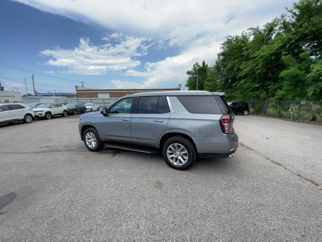 used 2023 Chevrolet Tahoe car, priced at $59,585