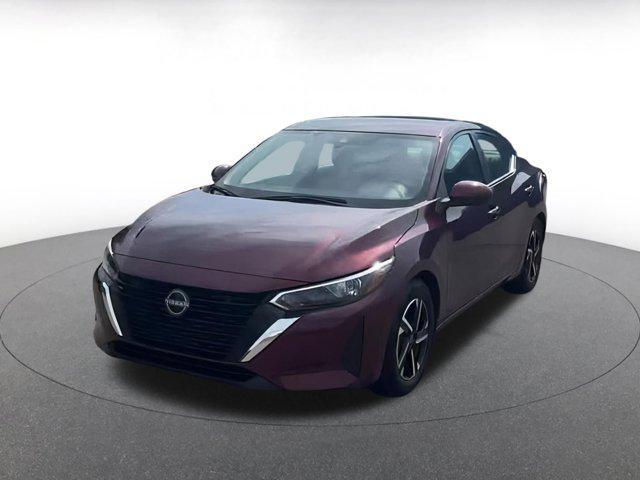 used 2024 Nissan Sentra car, priced at $19,490