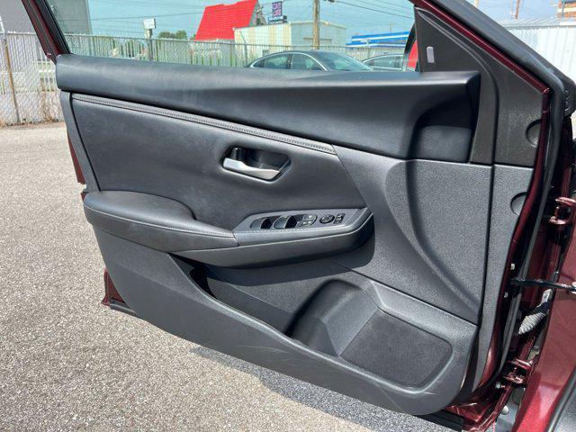 used 2024 Nissan Sentra car, priced at $19,490