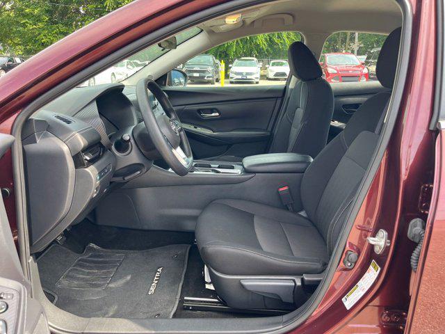 used 2024 Nissan Sentra car, priced at $19,490