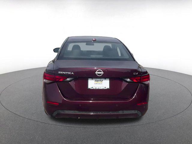 used 2024 Nissan Sentra car, priced at $19,490