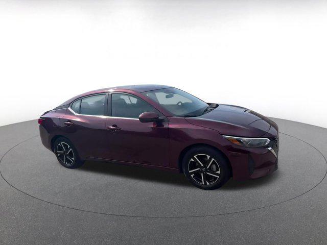 used 2024 Nissan Sentra car, priced at $19,490