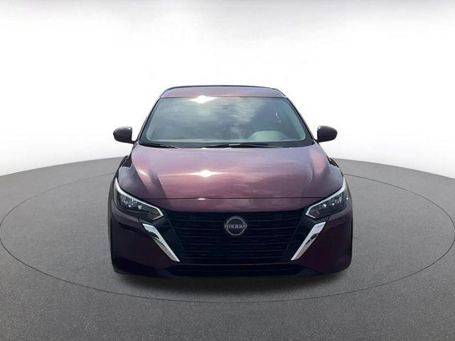 used 2024 Nissan Sentra car, priced at $19,490