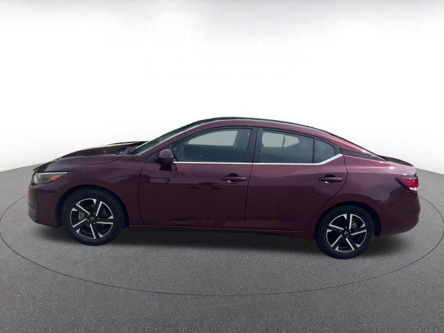 used 2024 Nissan Sentra car, priced at $19,490