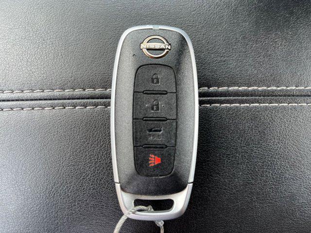 used 2024 Nissan Sentra car, priced at $19,490