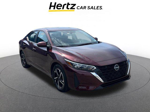 used 2024 Nissan Sentra car, priced at $19,490