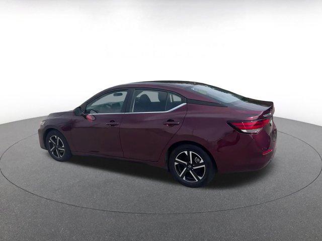 used 2024 Nissan Sentra car, priced at $19,490