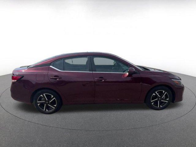 used 2024 Nissan Sentra car, priced at $19,490