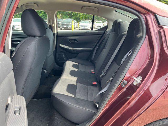 used 2024 Nissan Sentra car, priced at $19,490
