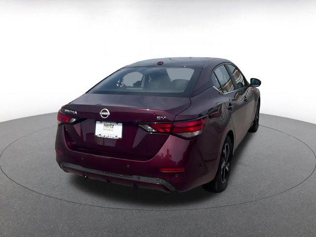 used 2024 Nissan Sentra car, priced at $19,490