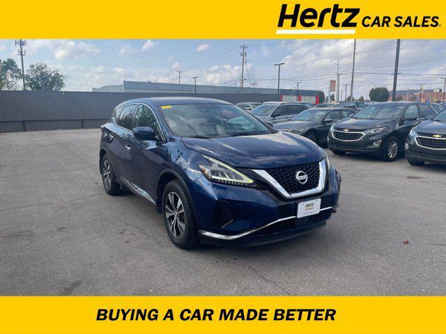 used 2020 Nissan Murano car, priced at $15,514