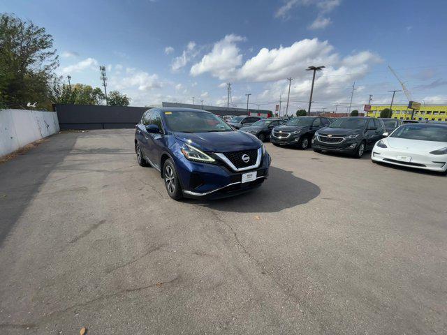 used 2020 Nissan Murano car, priced at $15,514