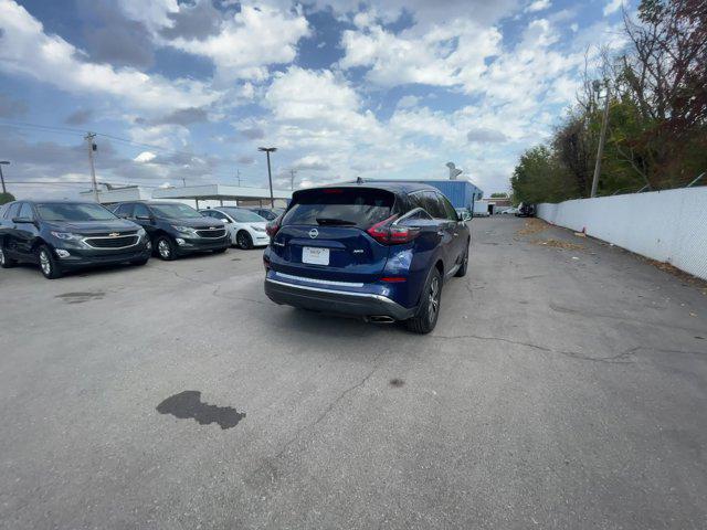 used 2020 Nissan Murano car, priced at $15,514