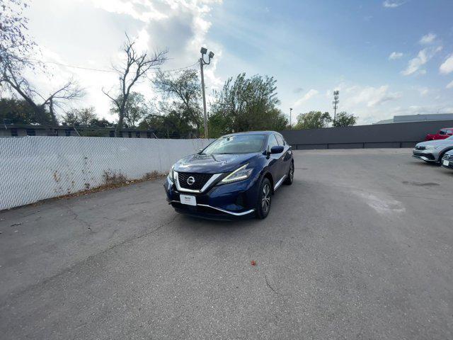 used 2020 Nissan Murano car, priced at $15,514