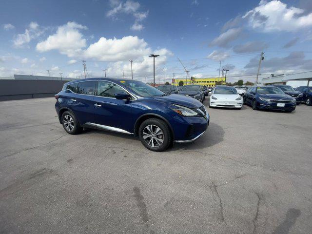 used 2020 Nissan Murano car, priced at $15,514