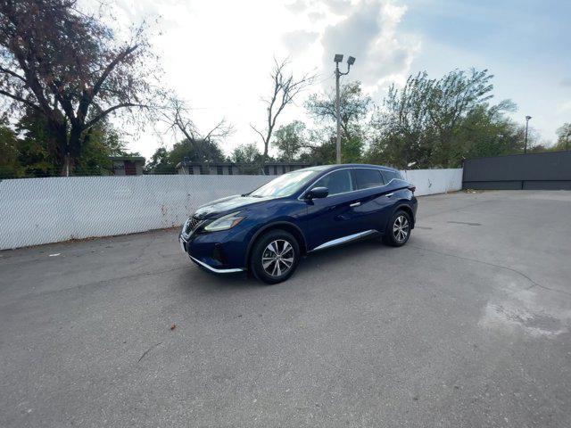 used 2020 Nissan Murano car, priced at $15,514