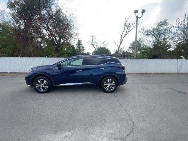 used 2020 Nissan Murano car, priced at $15,514