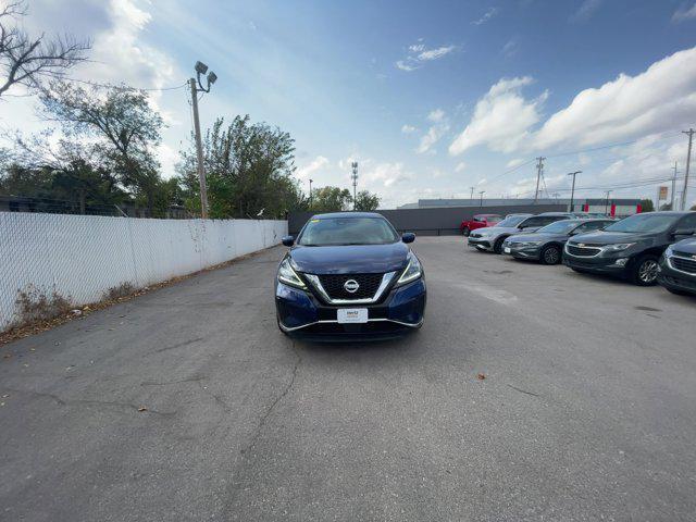 used 2020 Nissan Murano car, priced at $15,514