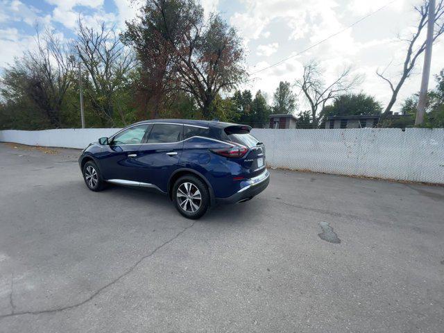 used 2020 Nissan Murano car, priced at $15,514