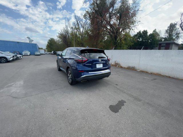 used 2020 Nissan Murano car, priced at $15,514