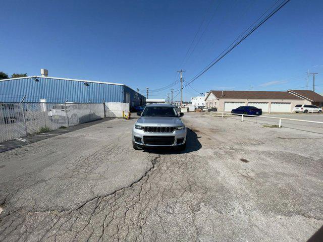 used 2023 Jeep Grand Cherokee L car, priced at $26,369