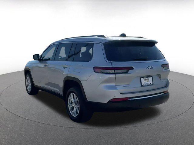 used 2023 Jeep Grand Cherokee L car, priced at $26,369