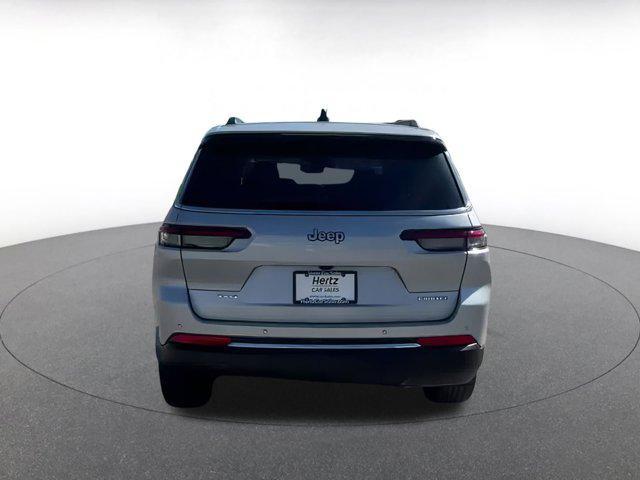 used 2023 Jeep Grand Cherokee L car, priced at $26,369
