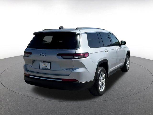 used 2023 Jeep Grand Cherokee L car, priced at $26,369