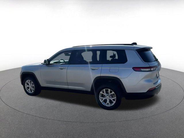 used 2023 Jeep Grand Cherokee L car, priced at $26,369