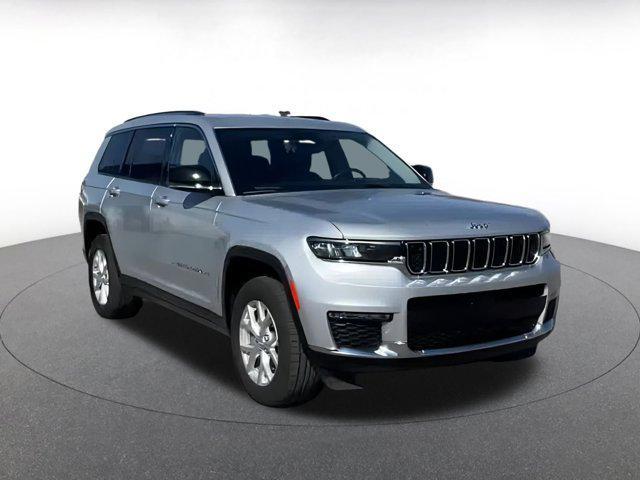 used 2023 Jeep Grand Cherokee L car, priced at $26,369