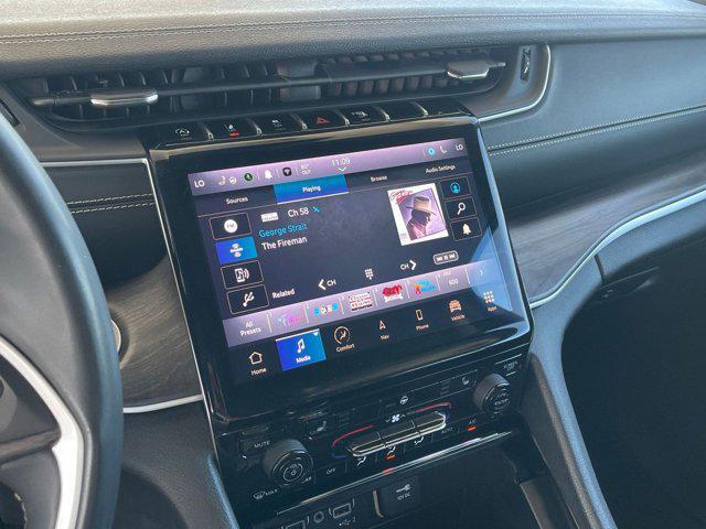 used 2023 Jeep Grand Cherokee L car, priced at $26,369