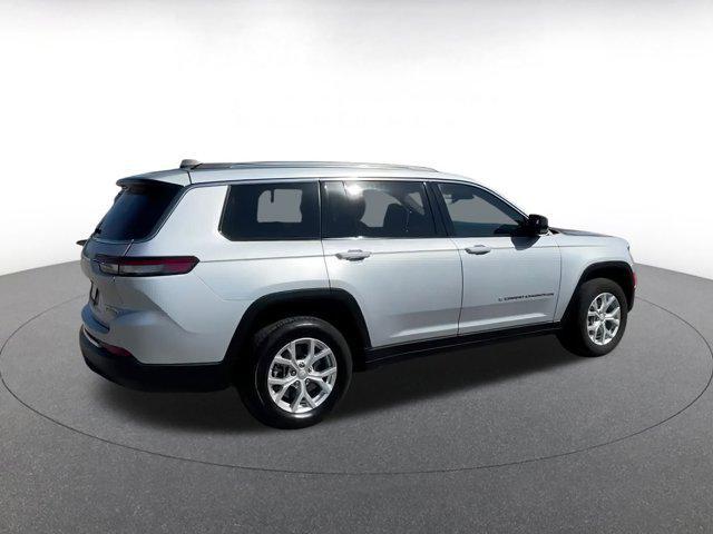 used 2023 Jeep Grand Cherokee L car, priced at $26,369
