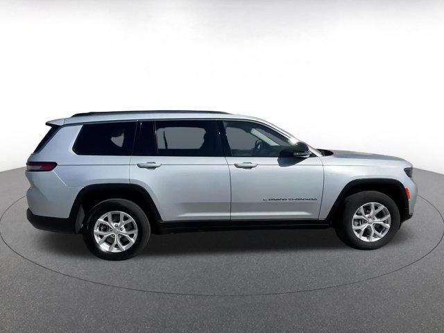 used 2023 Jeep Grand Cherokee L car, priced at $26,369