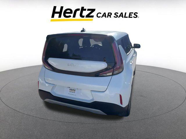 used 2023 Kia Soul car, priced at $16,100