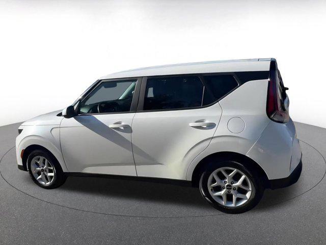 used 2023 Kia Soul car, priced at $17,025