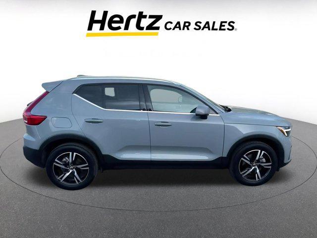 used 2024 Volvo XC40 car, priced at $35,111