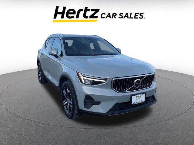used 2024 Volvo XC40 car, priced at $33,213