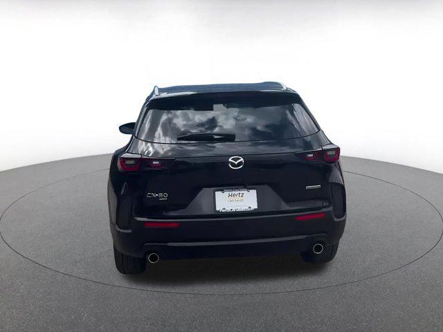 used 2025 Mazda CX-50 car, priced at $25,665