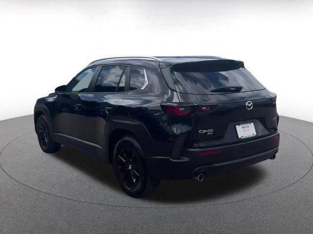 used 2025 Mazda CX-50 car, priced at $25,665