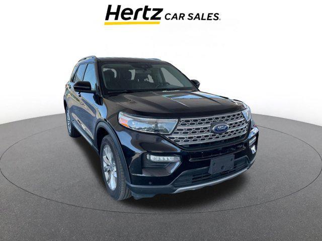 used 2024 Ford Explorer car, priced at $33,104