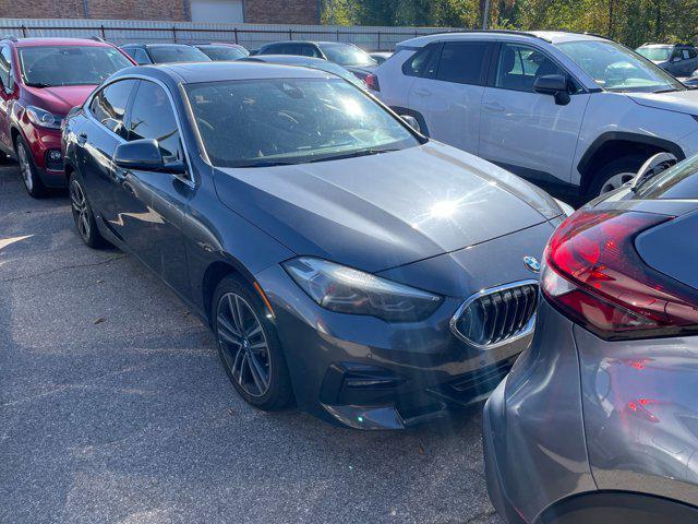 used 2020 BMW 228 Gran Coupe car, priced at $20,157