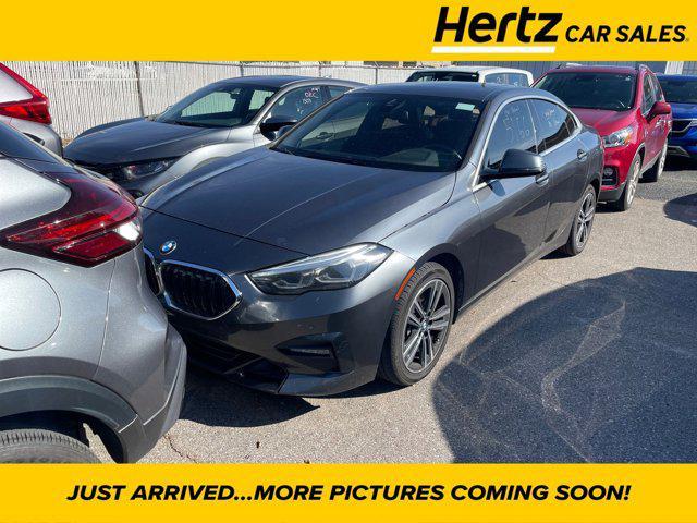 used 2020 BMW 228 Gran Coupe car, priced at $20,157