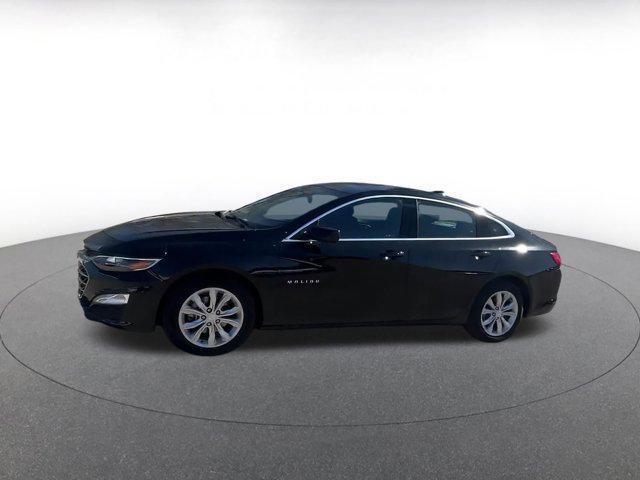used 2024 Chevrolet Malibu car, priced at $20,117