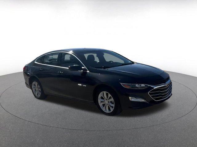 used 2024 Chevrolet Malibu car, priced at $20,117