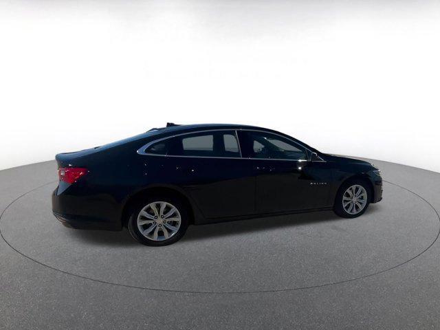 used 2024 Chevrolet Malibu car, priced at $20,117