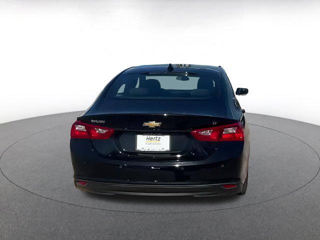 used 2024 Chevrolet Malibu car, priced at $20,117