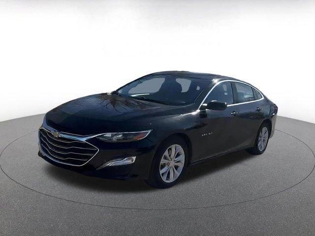 used 2024 Chevrolet Malibu car, priced at $20,117