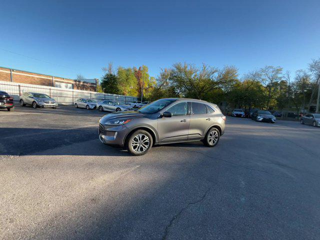 used 2021 Ford Escape car, priced at $15,798