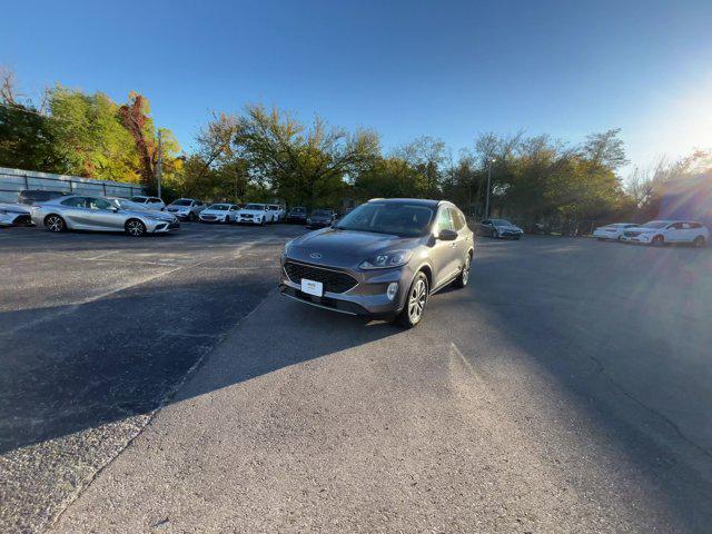 used 2021 Ford Escape car, priced at $15,798