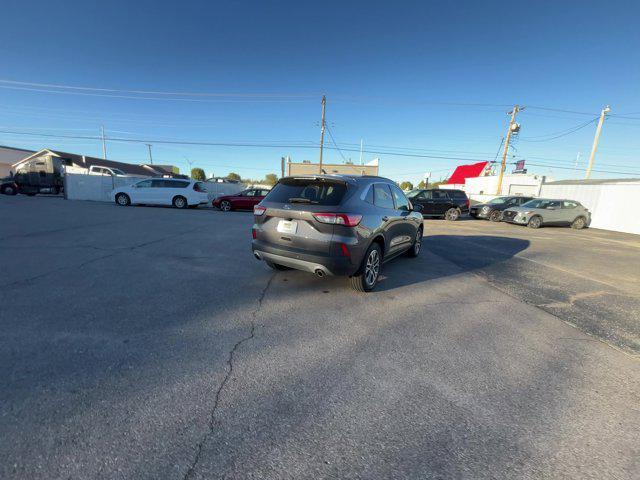 used 2021 Ford Escape car, priced at $15,798